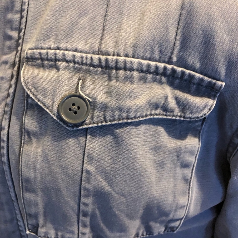 Rocker/Utility Jacket - Picture 4 of 7